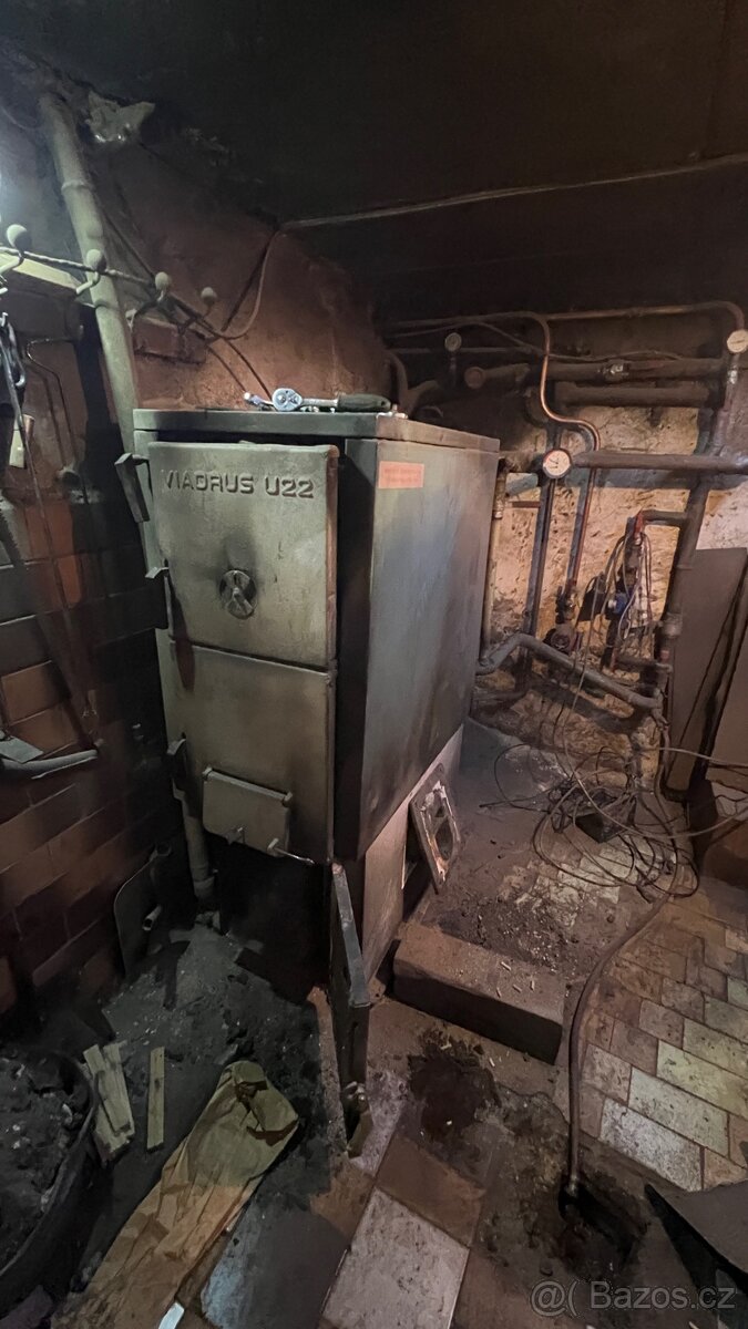 Přestavbová sada na automatický kotel a kotel - 2