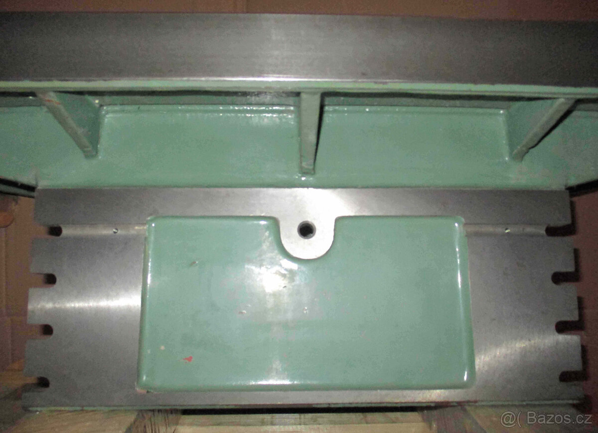 Stůl pevný na FN 40 nepoužitý - 2