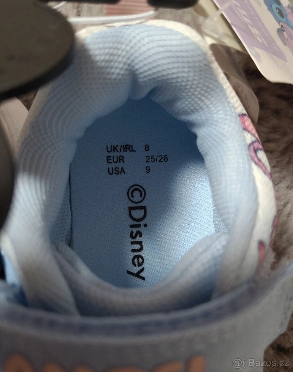 Stitch botasky 25/26 - 2