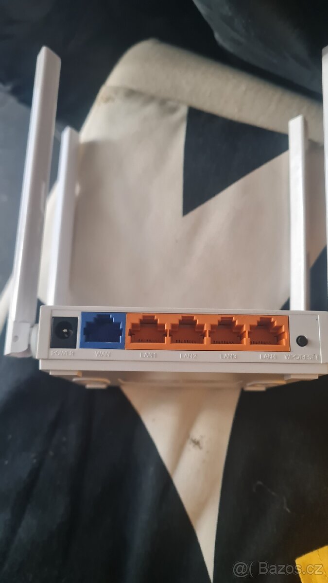 Tp link archer c24 - 2