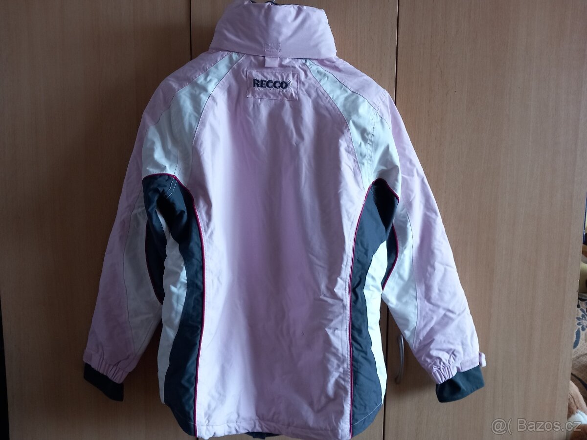 dámská kvalitní lyžařská bunda TCHIBO vel.36-38 - 2