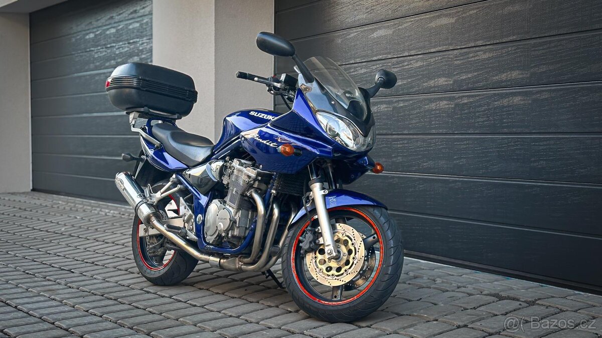 Suzuki Bandit GSF 600S - 2