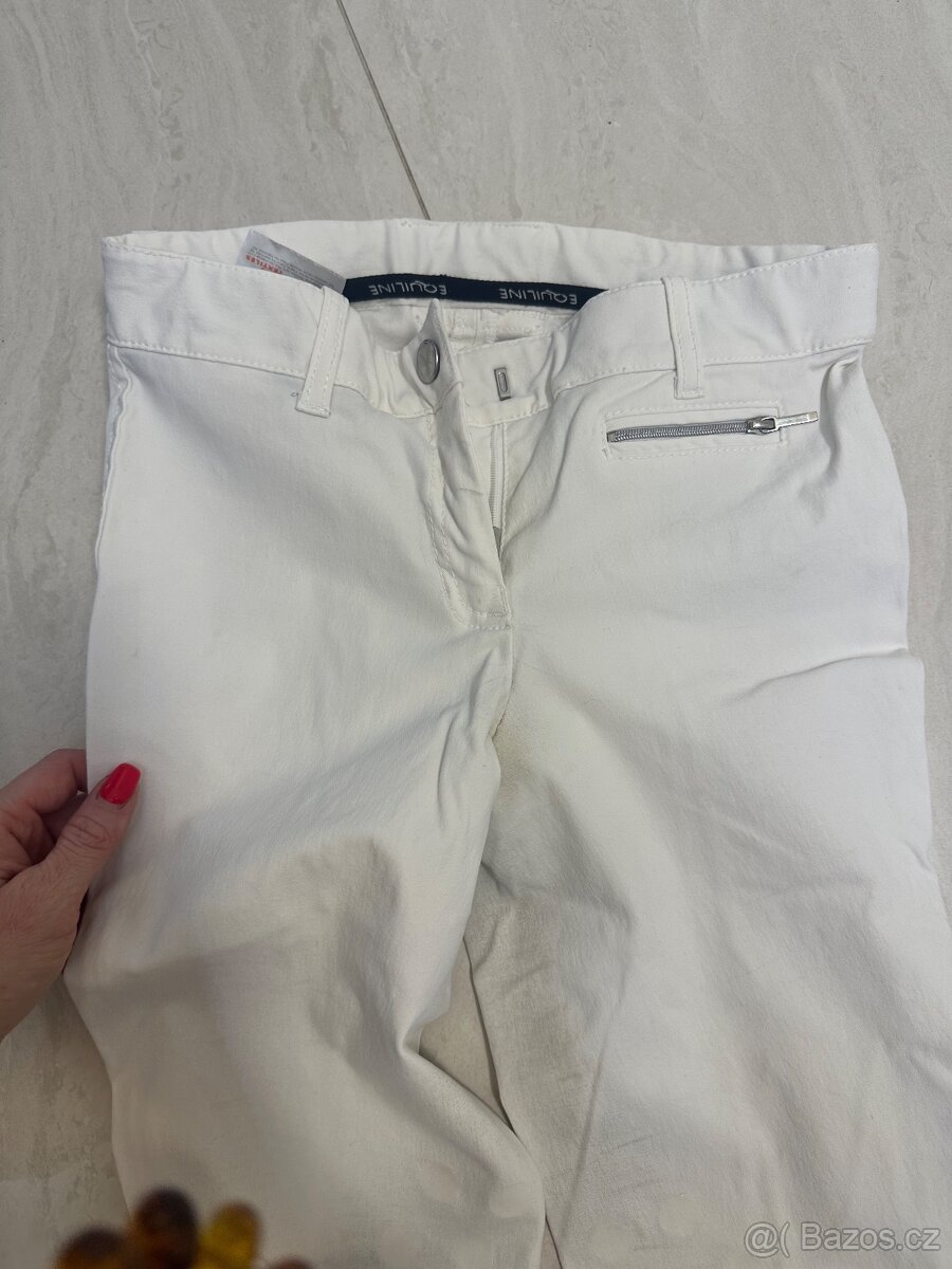 Equiline zavodní rajtky - 2