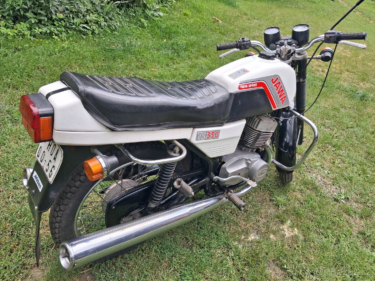 Jawa 350/638 - 2
