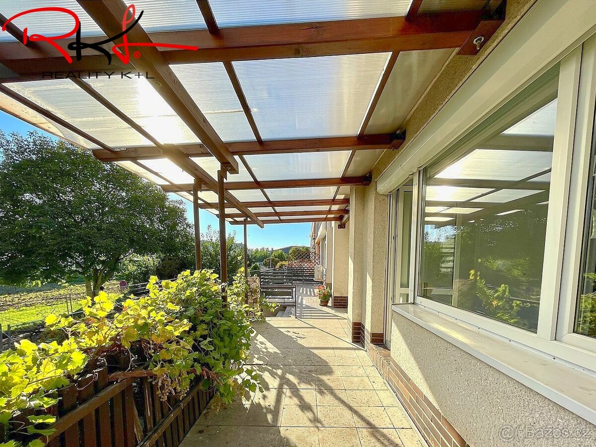 Prodej, řadový rodinný dům, Čejetice , Mladá Boleslav - 2