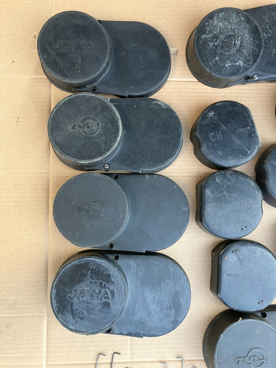 babeta 210 kryty motoru - 2