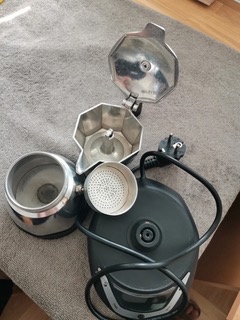 Kávovar espresso Concept - 2