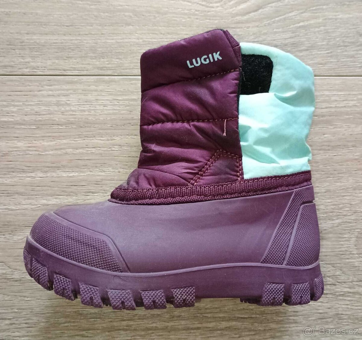 Dětské zimní boty DECATHLON vel. 22/23 - 2