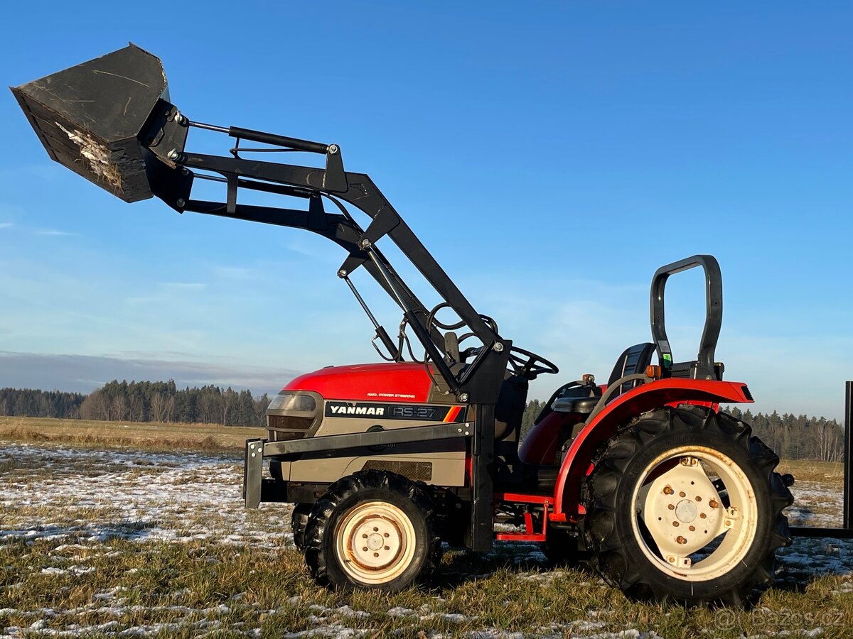 Yanmar RS27 - 2
