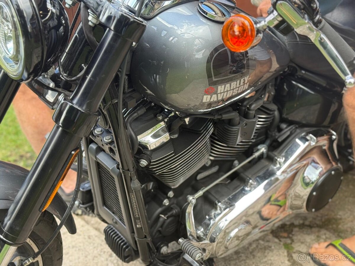 Harley-Davidson Sport glide - 2