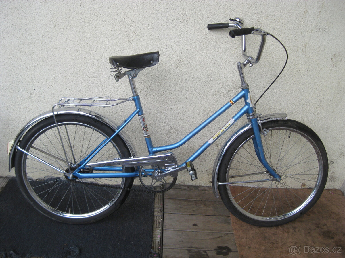 2x Silniční kolo - Top stav - 2