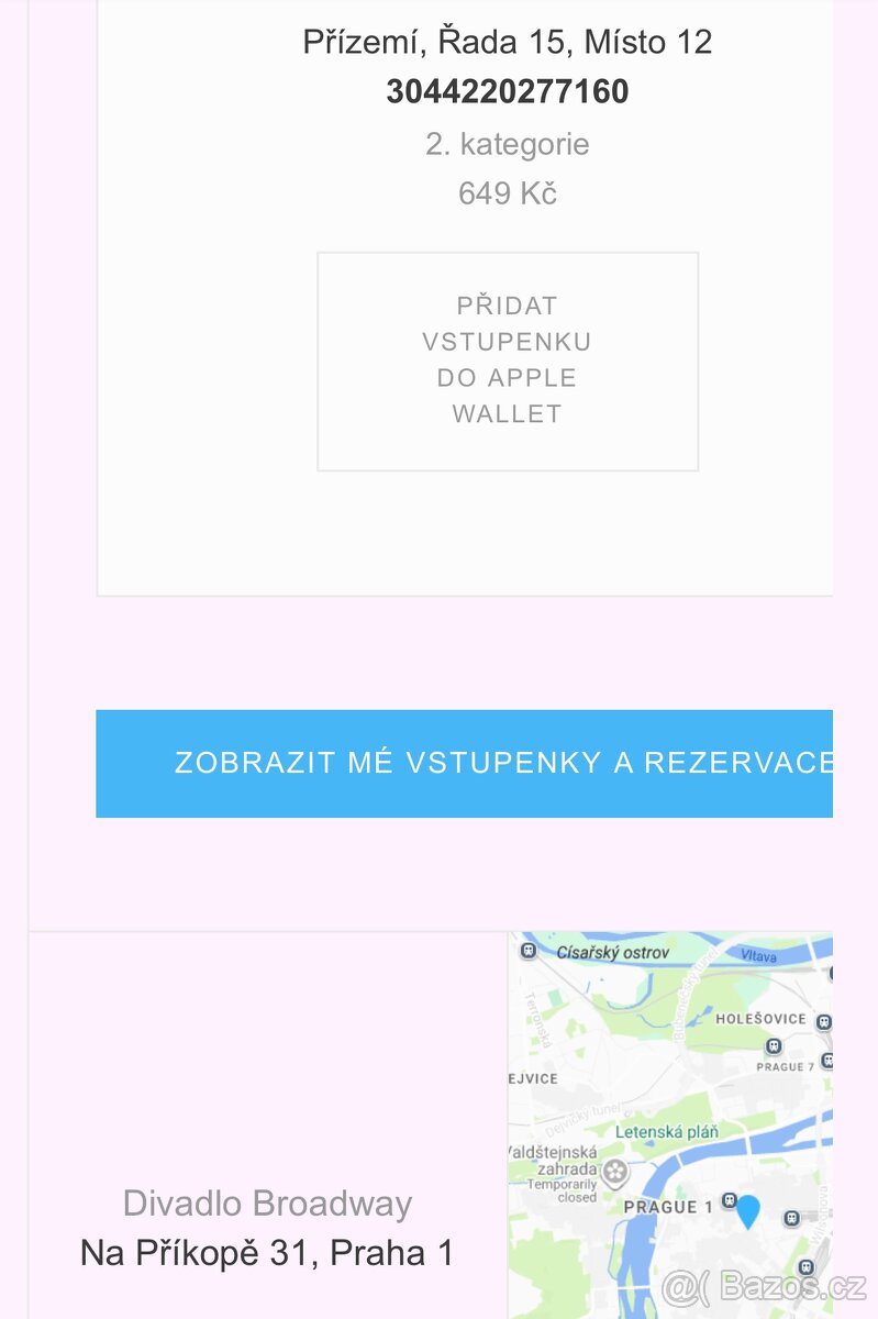 Vánoční Partička 21.12.2025 od 17:30 - 2