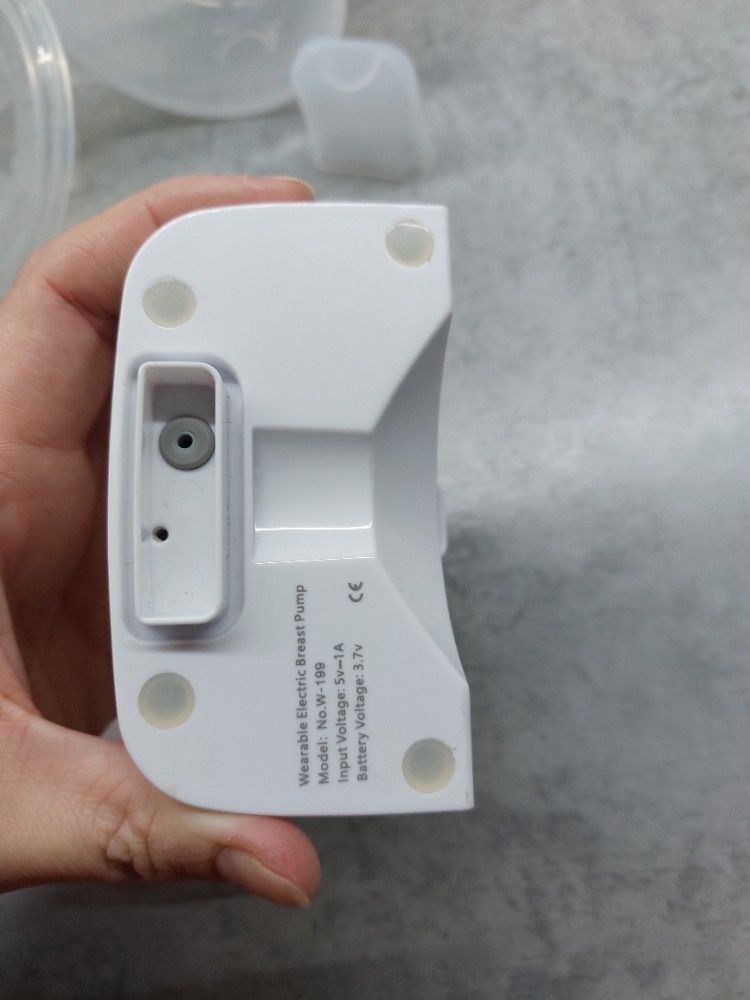 Mericare D199 nositelná odsávačka mateřského mléka - 2