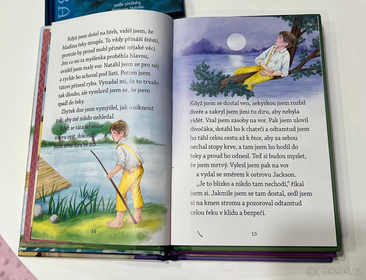 Knížky - POVINNÁ ČETBA - 2