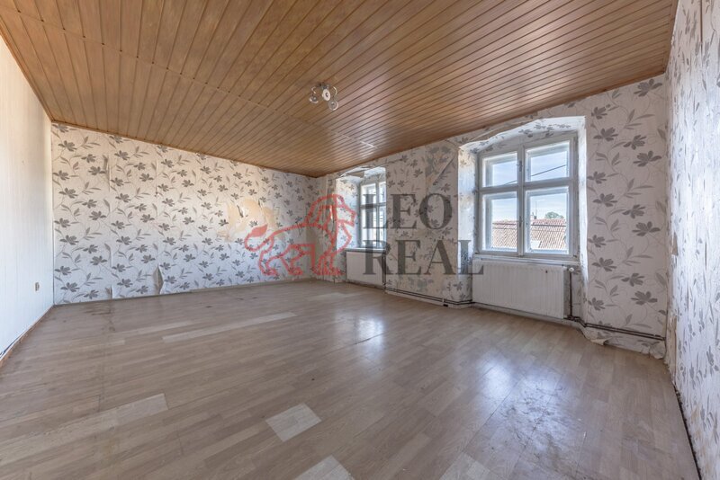 Prodej historické budovy - 2