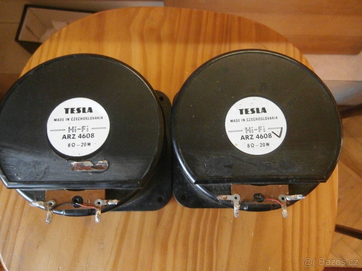 repro TESLA ARZ 4608 - 2