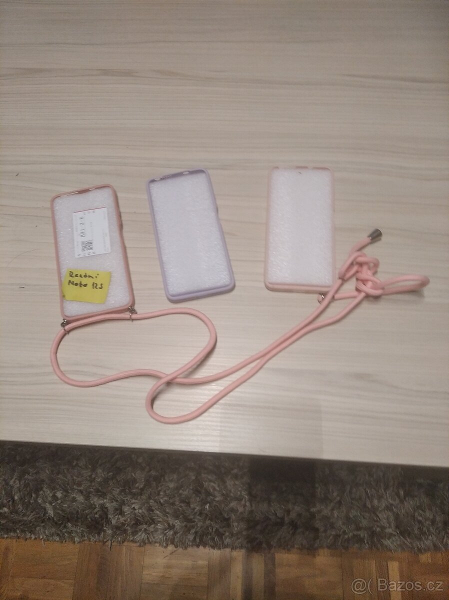 KRYT NA REDMI NOTE 123 - 2