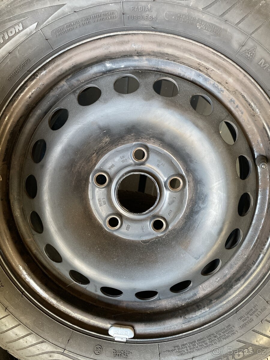 Sada kol 5x112 R15 - 2