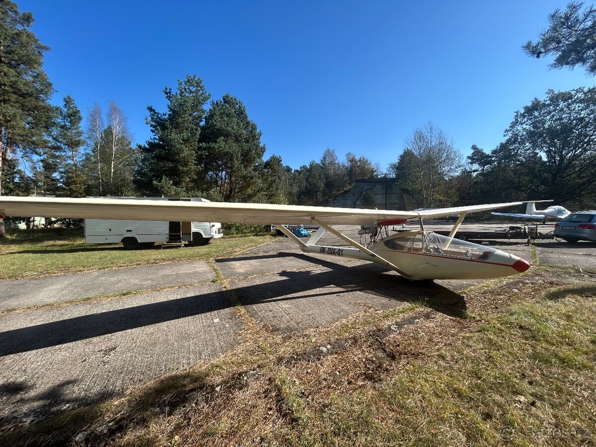 Straton D8 Moby Dick Rotax 447 Letadlo , Ultralight, UL - 2