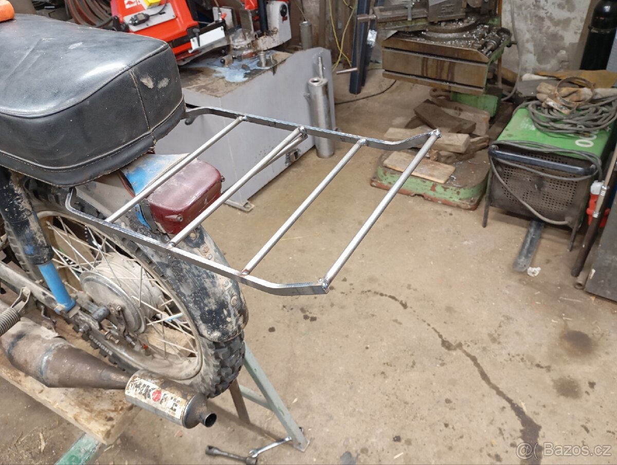 Nosič Jawa 23 mustang - 2