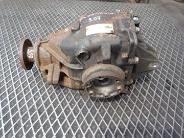 BMW X3 E83 2.0D 130KW Differencial 3.07 7545611 DIFF 2.0 die - 2