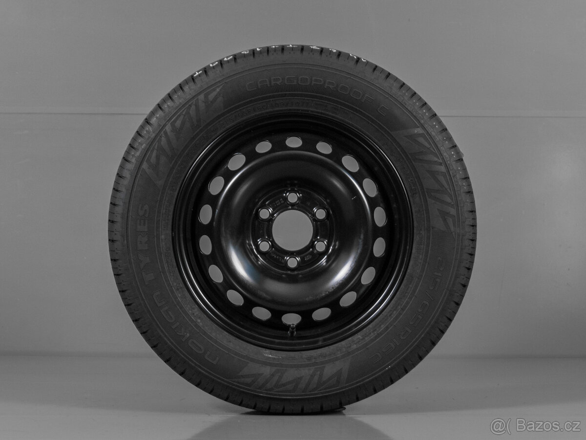 FORD TRANSIT CUSTOM II LETNÍ SADA 6x120, 215/65/16 (1467T) - 2