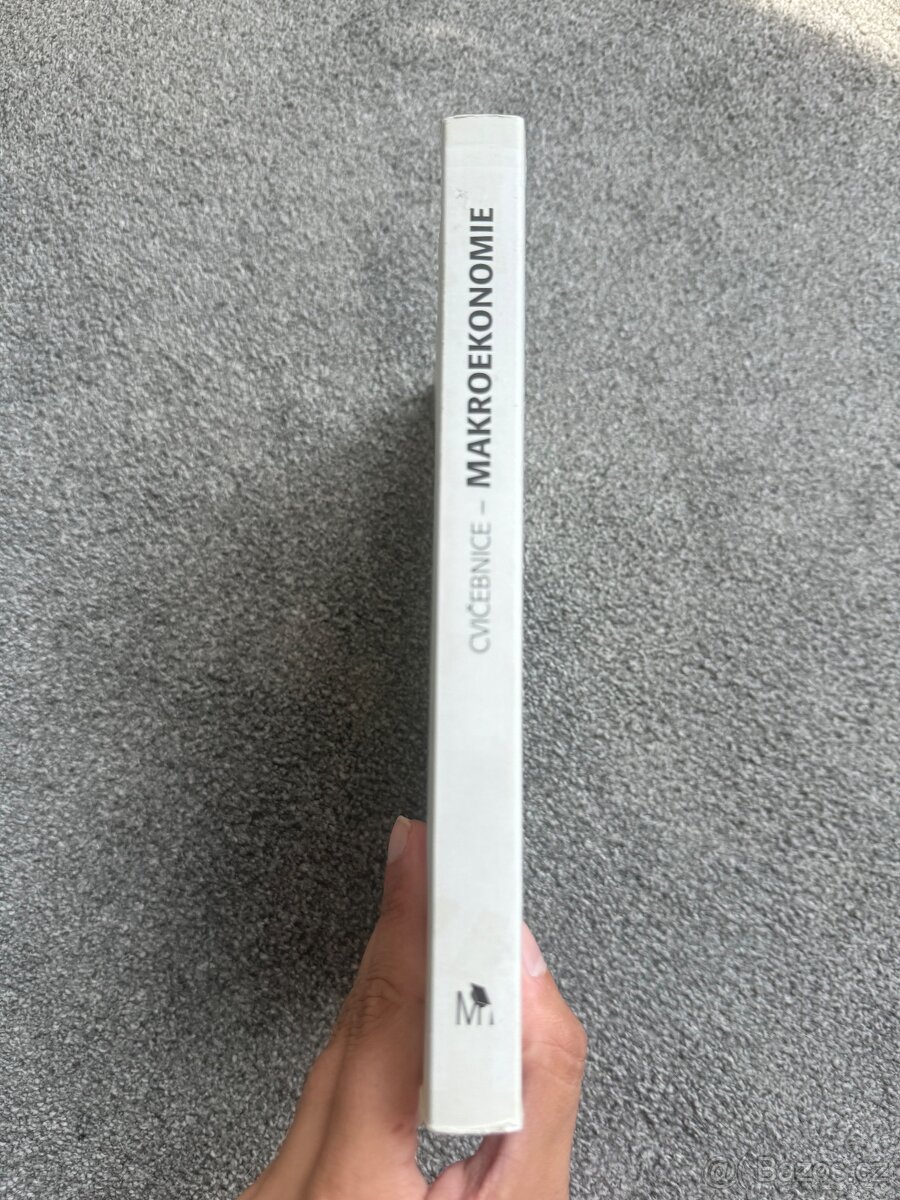 Makroekonomie cvičebnice - 2