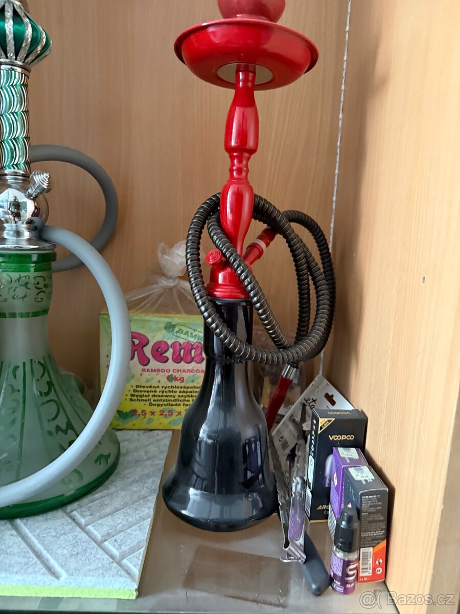 Vodní dýmka nová - 2