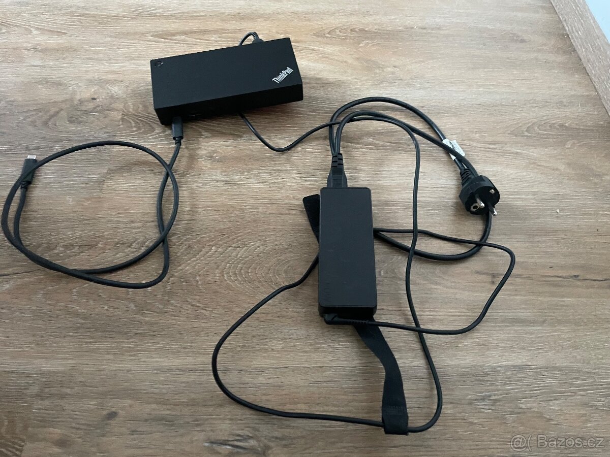 Dokovací stanoce lenovo thunderbird - 2