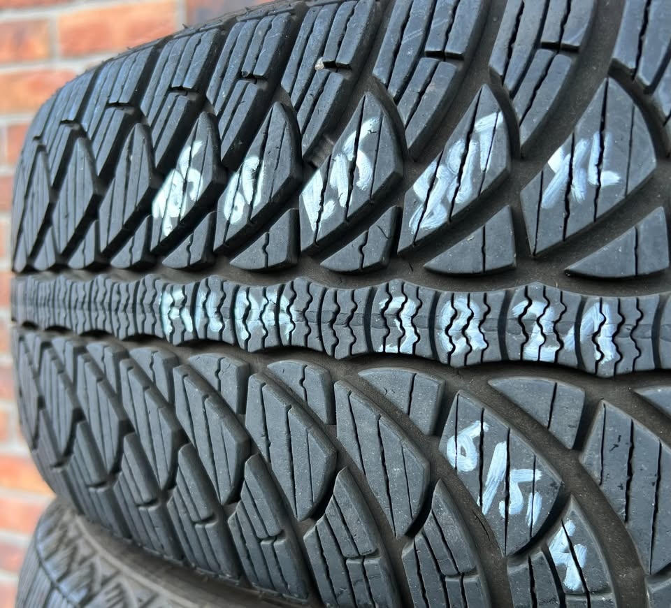 185/60 R15 88T XL zimní pneumatiky Fulda (3821) - 2