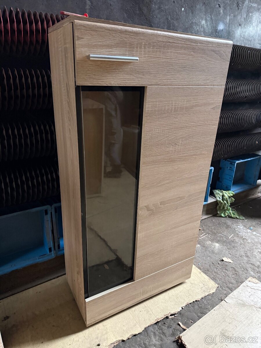 Obývací stěna - 2