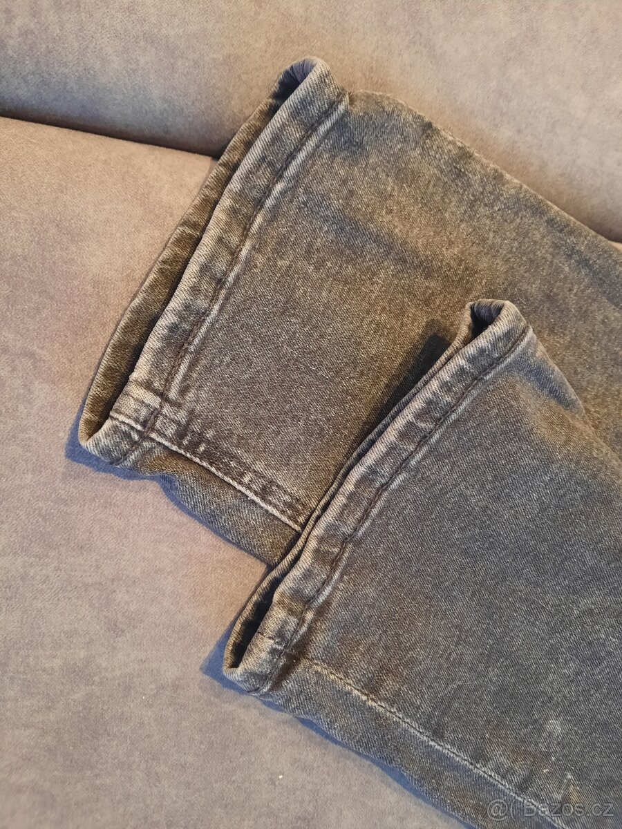 Džíny vel. 152 - 2