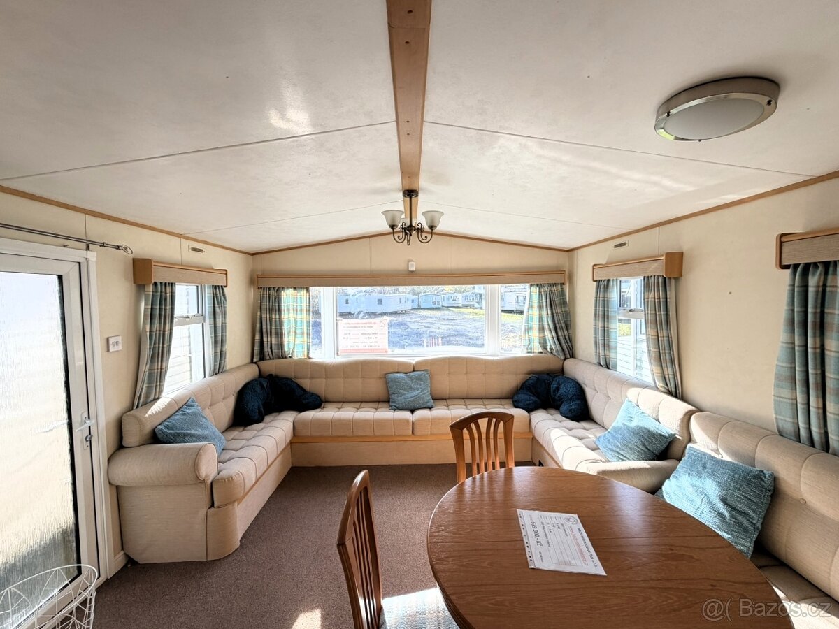 Mobilní dům - mobilheim ABI Coloredo 11 x 3,7m - 2