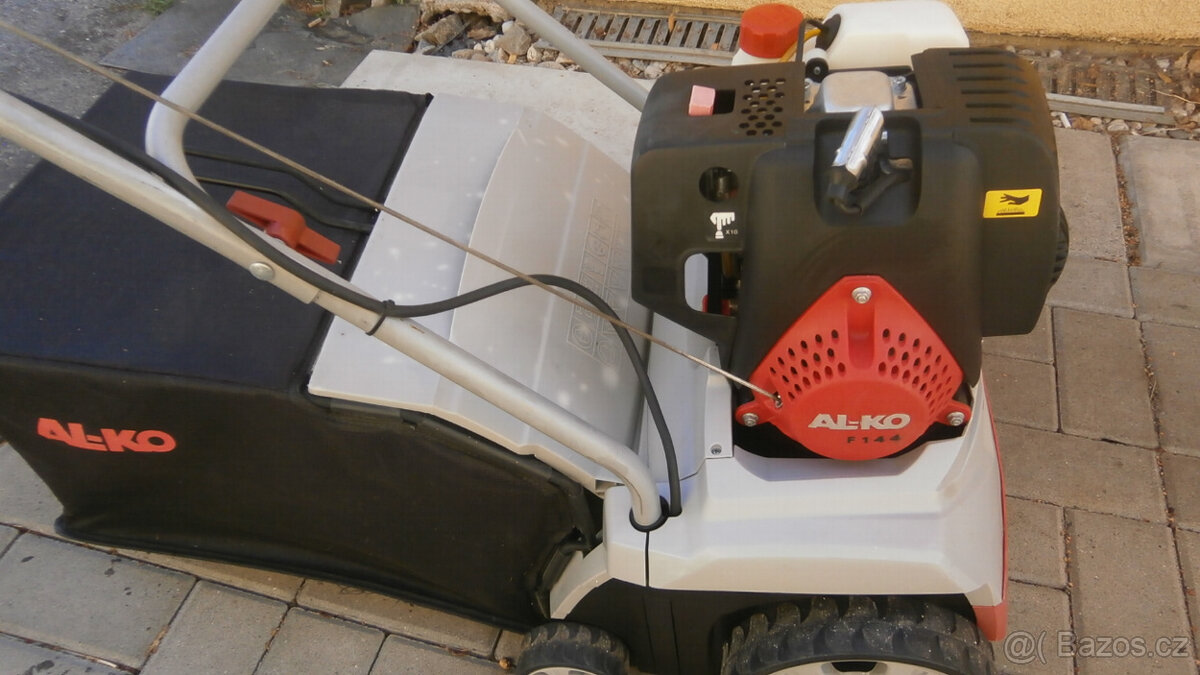 Vertikutátor AL-KO - 2