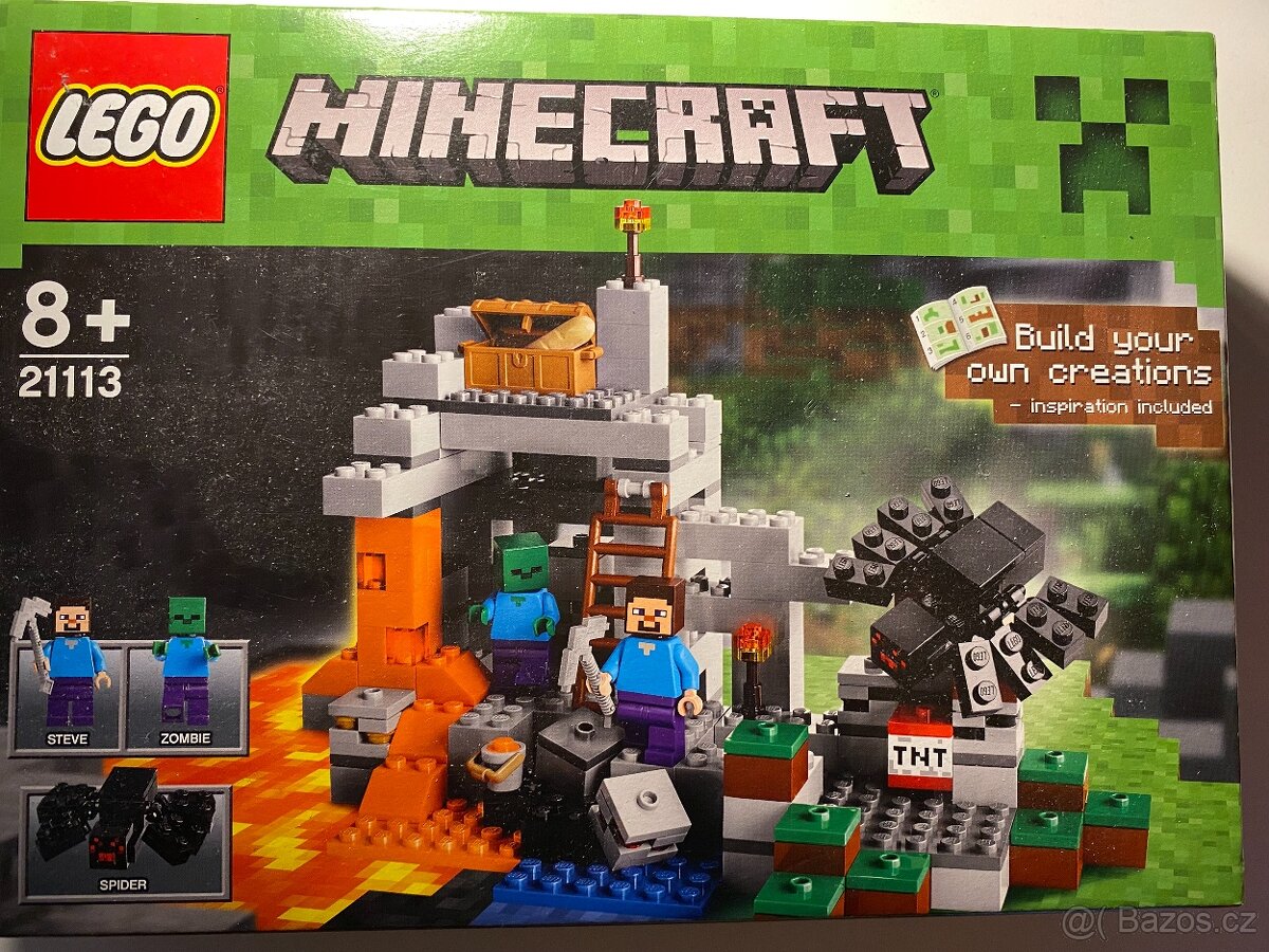 LEGO Minecraft - 2