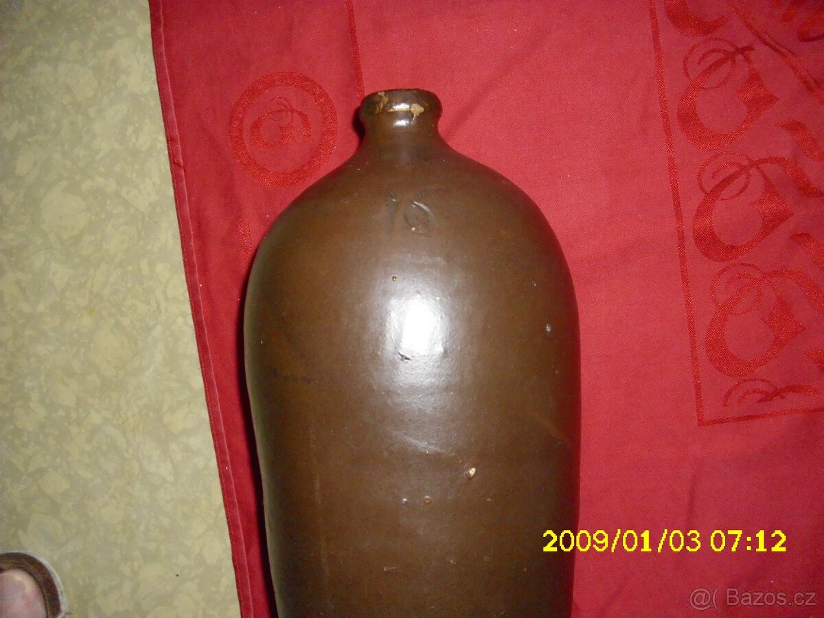 KAMENINOVA NADOBA - 2