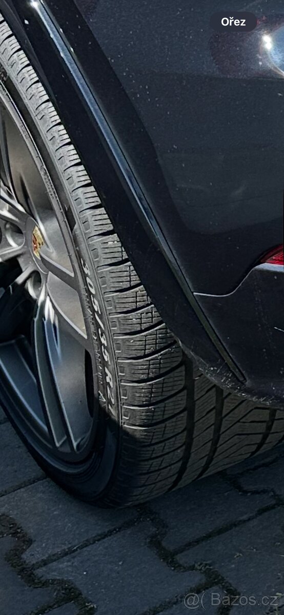 Pneu pirelli 305/35/21 a 275/40/21 - 2