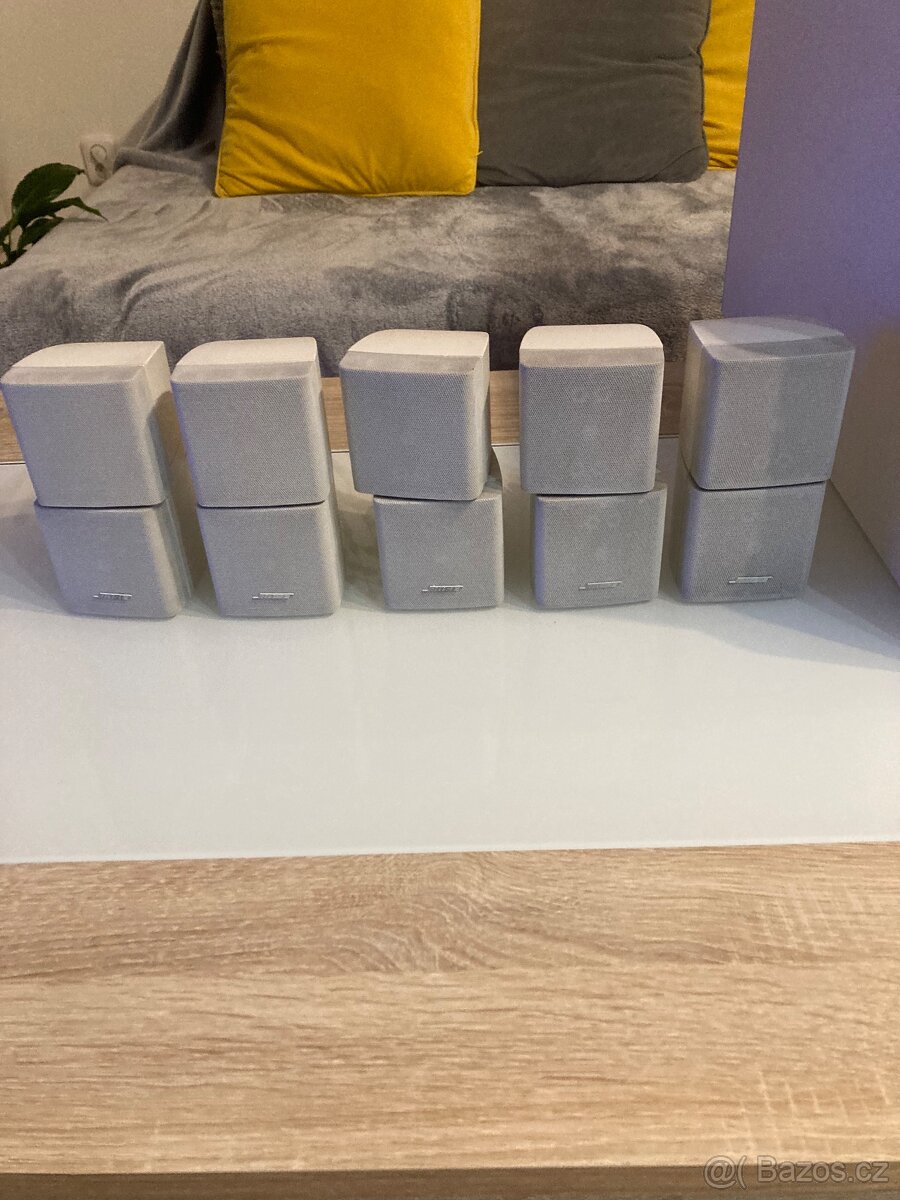 Bosse Acoustimass 10 5.1 - 2