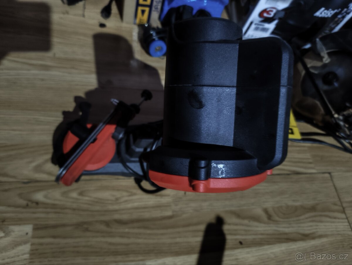 Bruska na řetězy stolni - 2