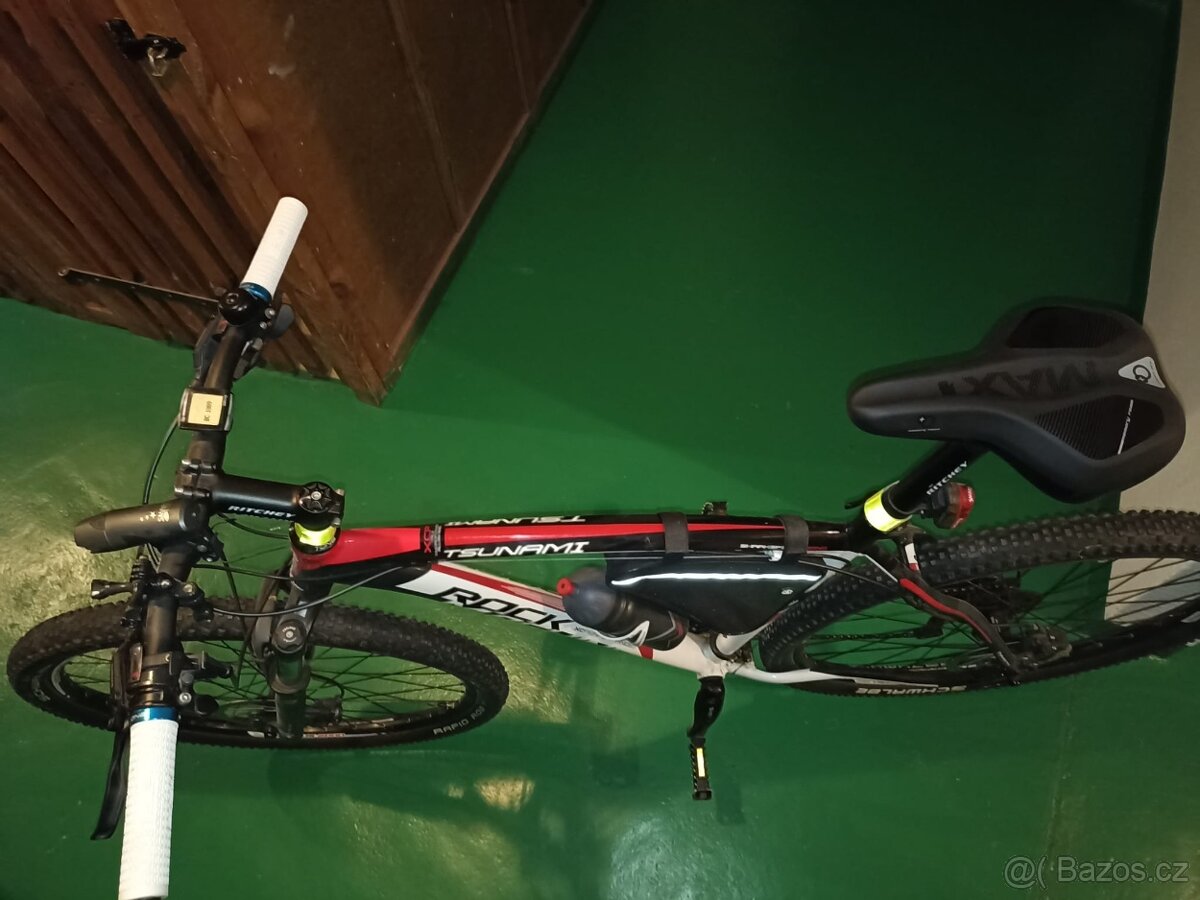 🚵 Rock Machine Tsunami 70 - 2