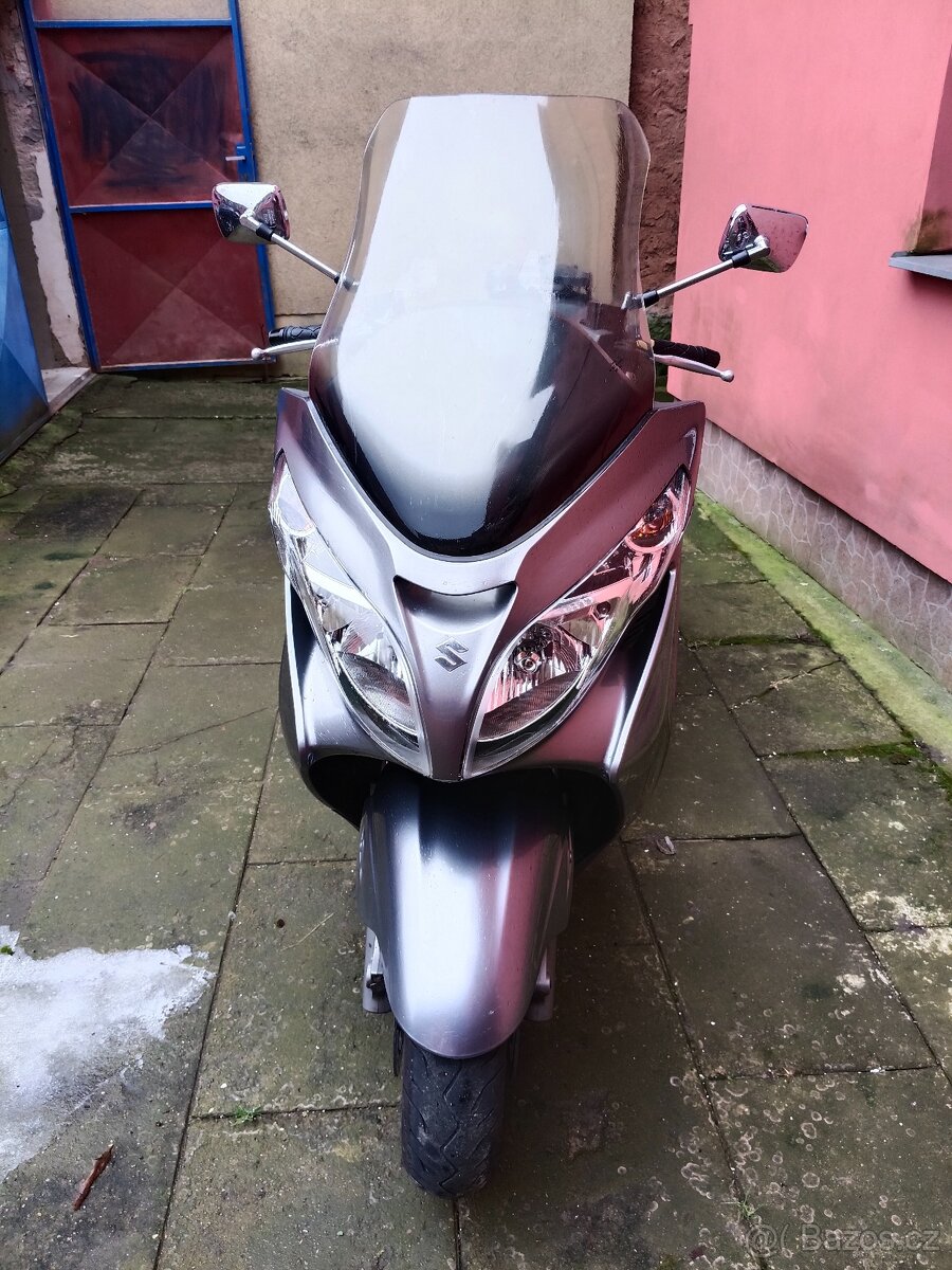 Suzuki Burgman an 400 - 2