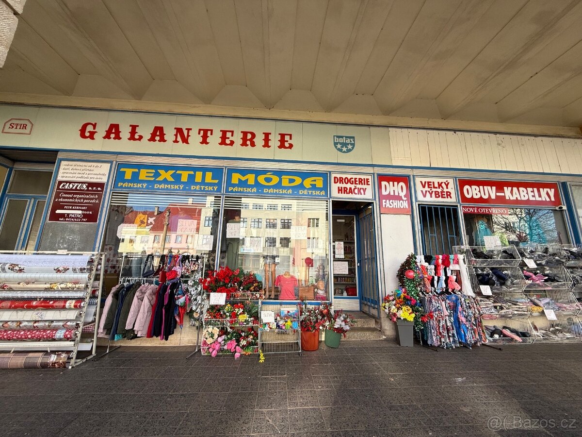 Pronájem komerčního prostoru – 200 m² | Nová Paka - 2