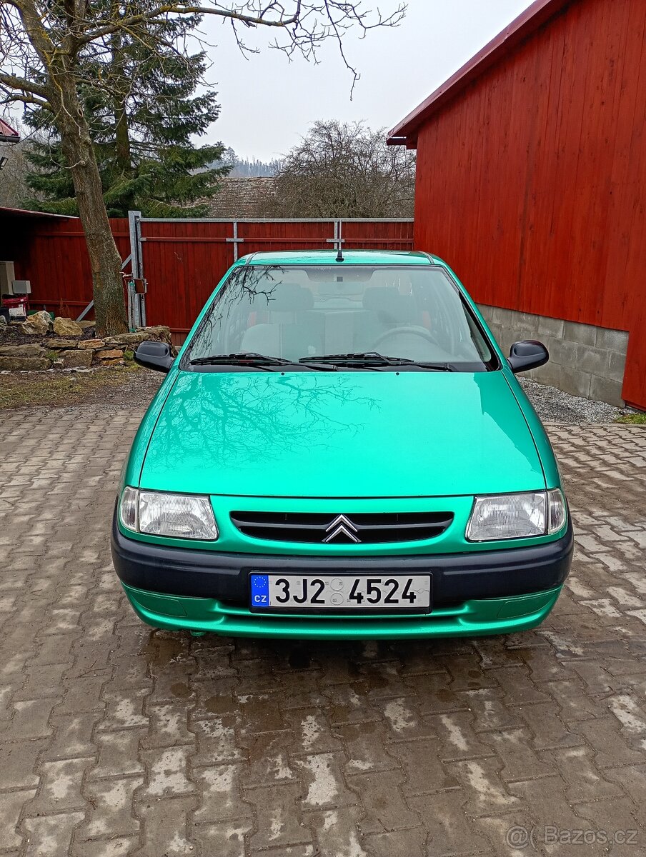 Citroën Saxo 5dv - 2