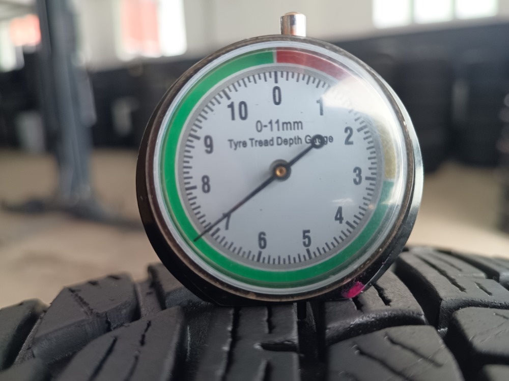 215/55 R17 FULDA (2920) - 2