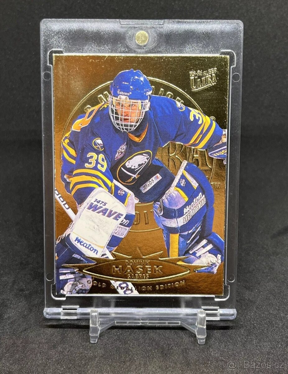 Dominik Hašek GOLD - 2