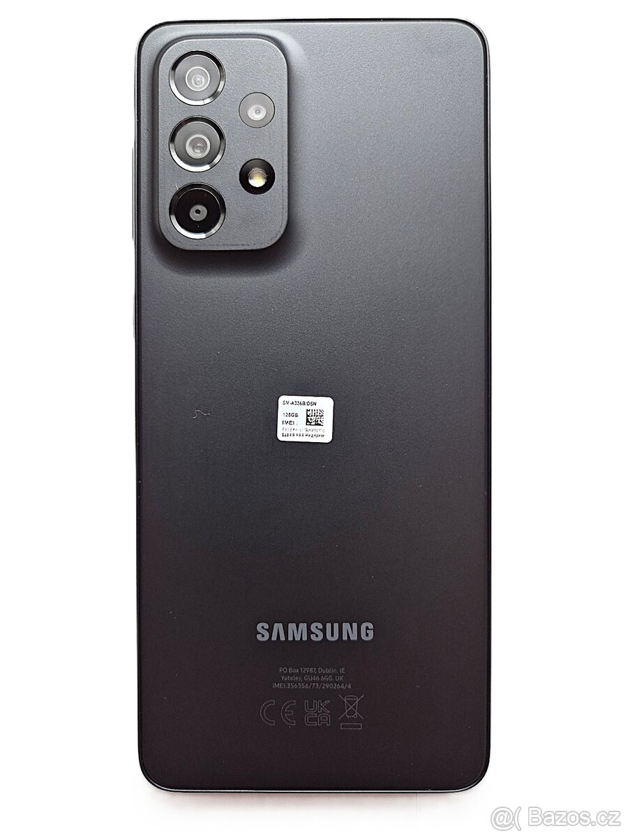 Samsung Galaxy A33 5G TOP stav - 2