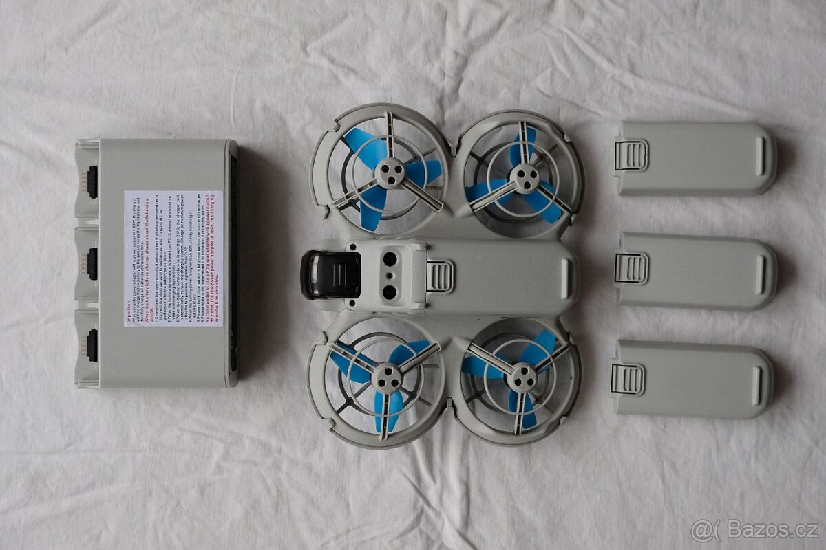 PRODÁM DJI NEO - KOMPLETNÍ SET + EXTRA PŘÍSLUŠENSTVÍ - 2