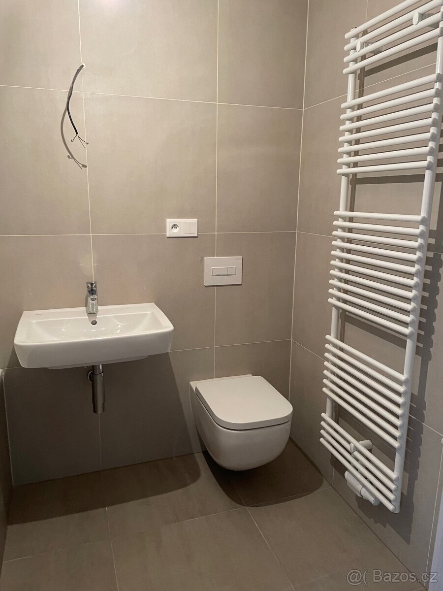 Koupelnová sanita - 2