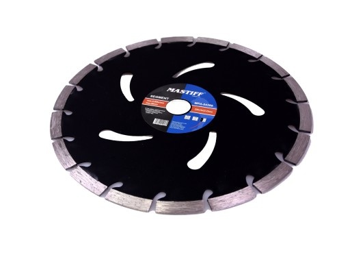 Diamantový kotouč 230mm-ventilovaný - 2