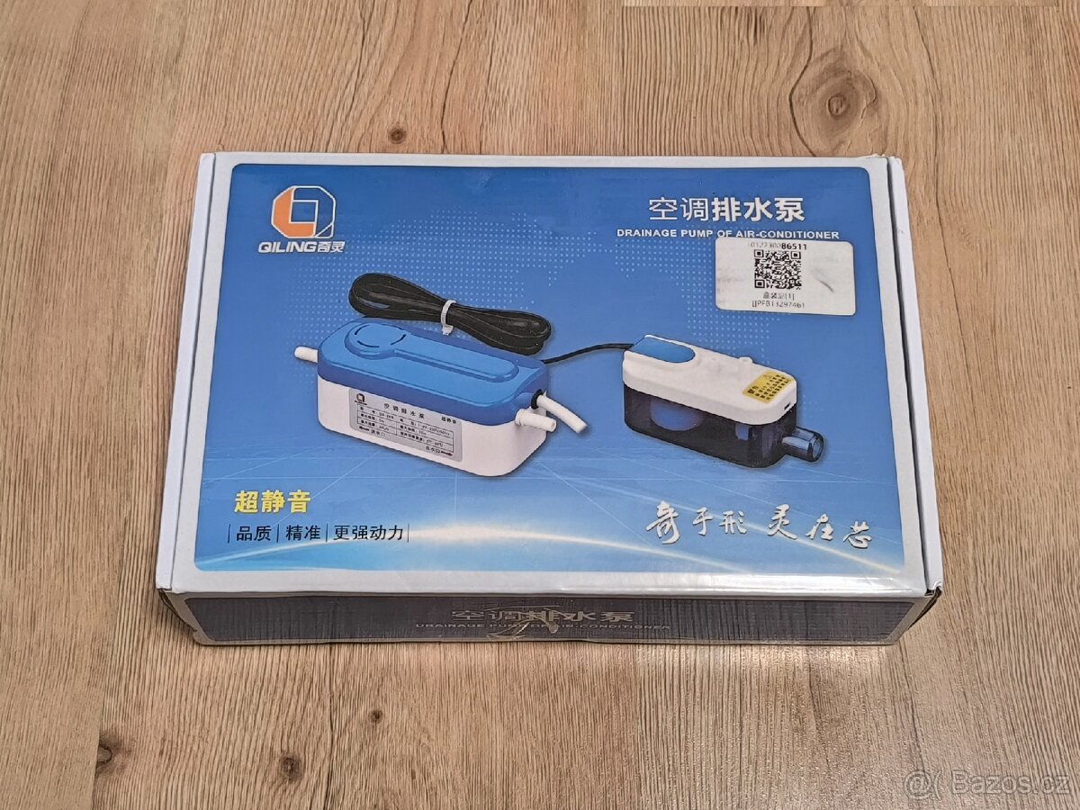 Kondenzační čerpadlo - 2